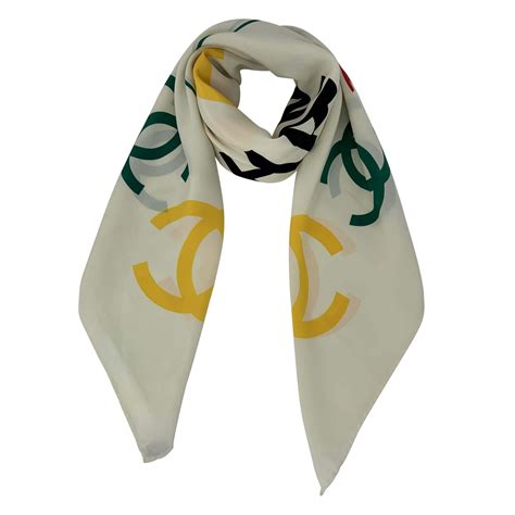 Chanel scarf price